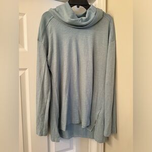 Women’s Columbia Holly Hideaway Cowl Pullover XL